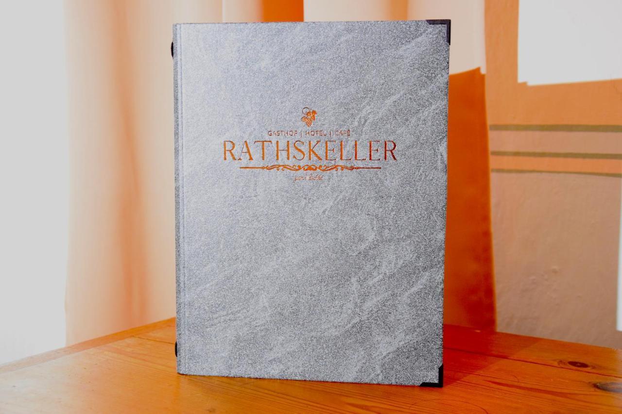 فندق Rathskeller فايترا المظهر الخارجي الصورة